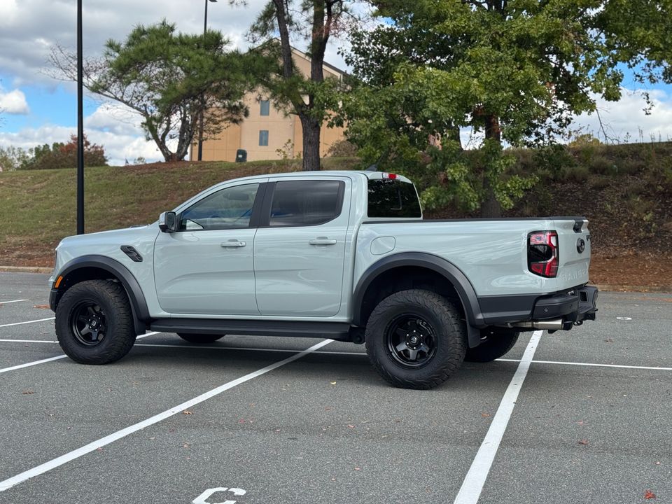 2024 Ford Ranger Raptor