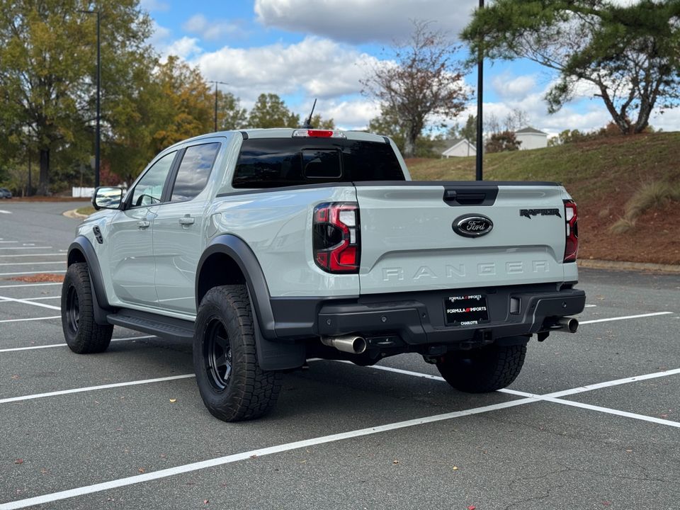 2024 Ford Ranger Raptor