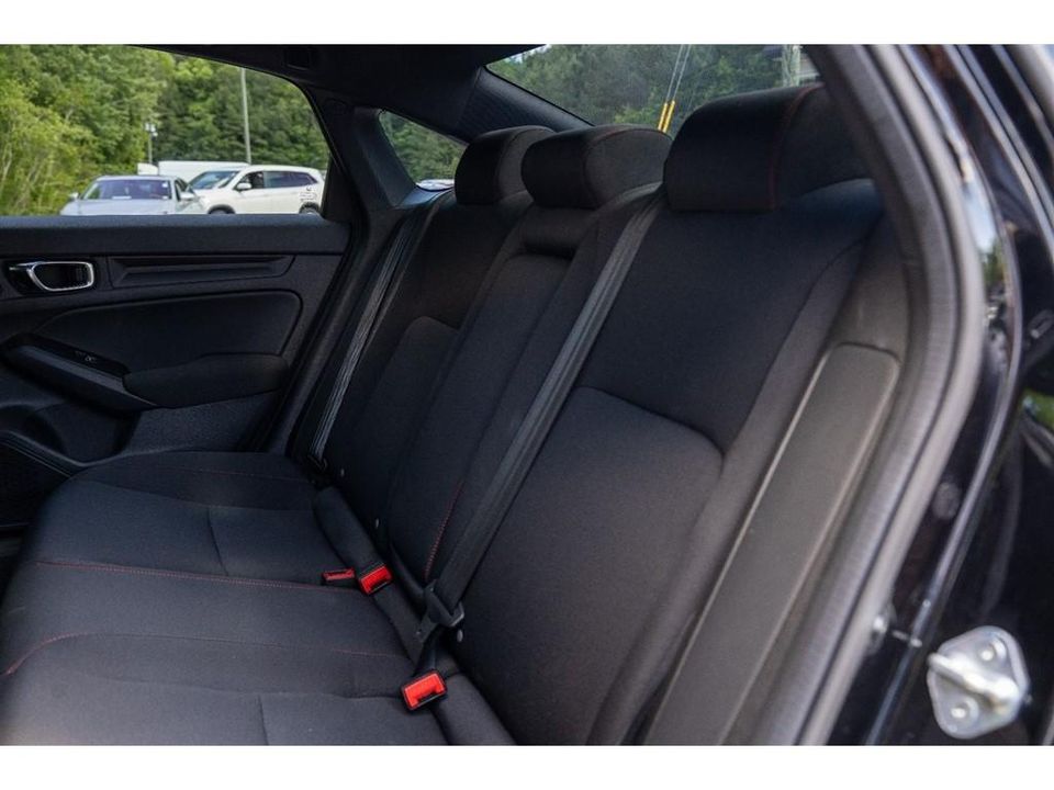 2024 Honda Civic