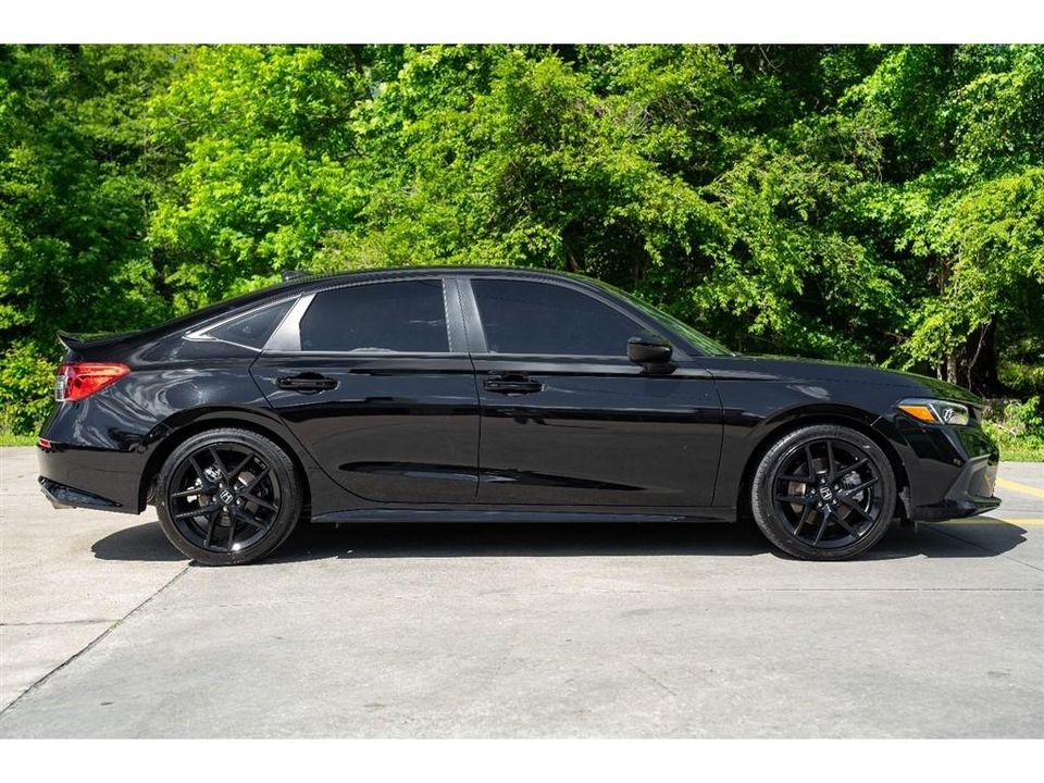2024 Honda Civic