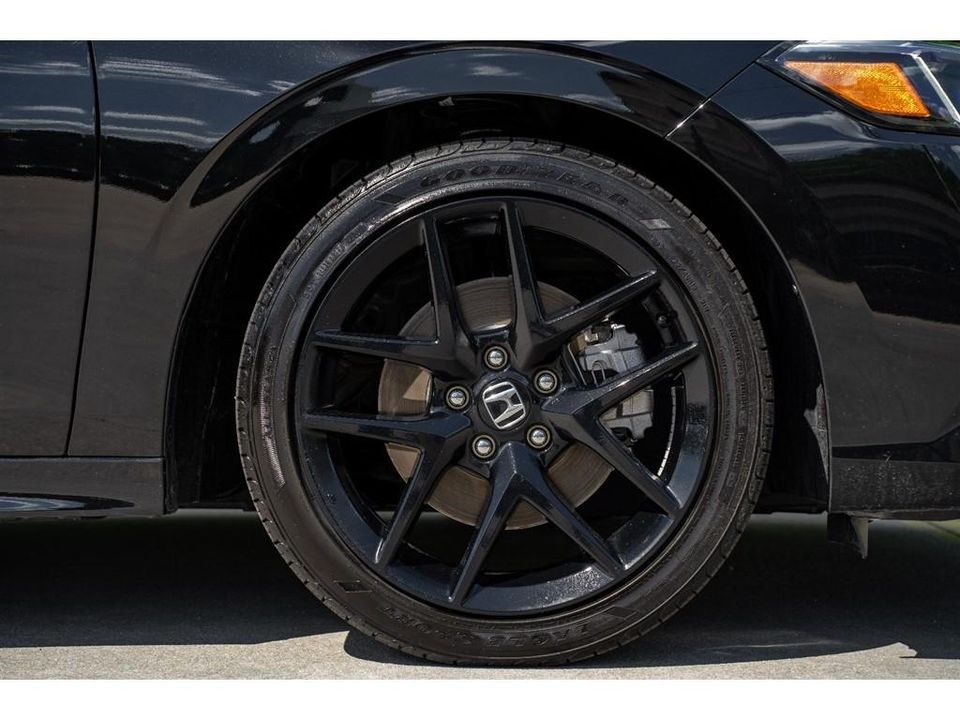 2024 Honda Civic
