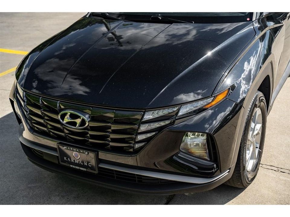 2024 Hyundai Tucson