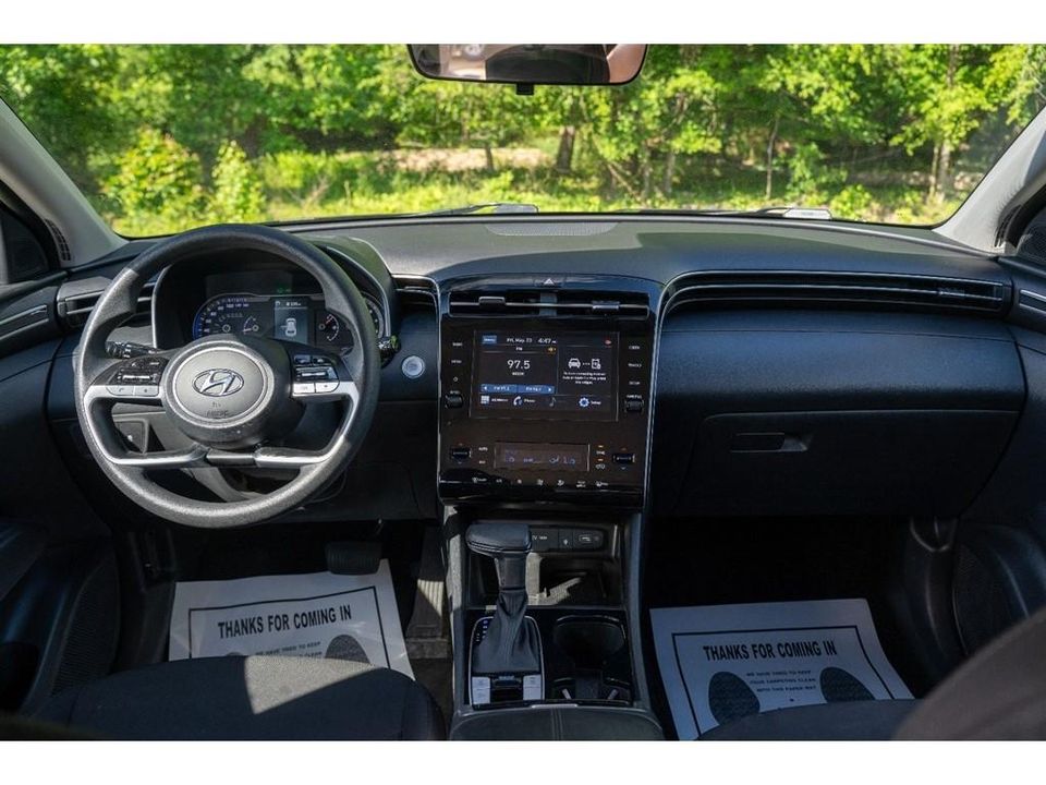 2024 Hyundai Tucson