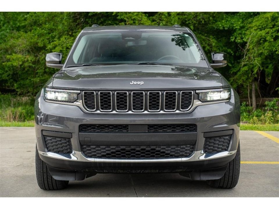 2023 Jeep Grand Cherokee L