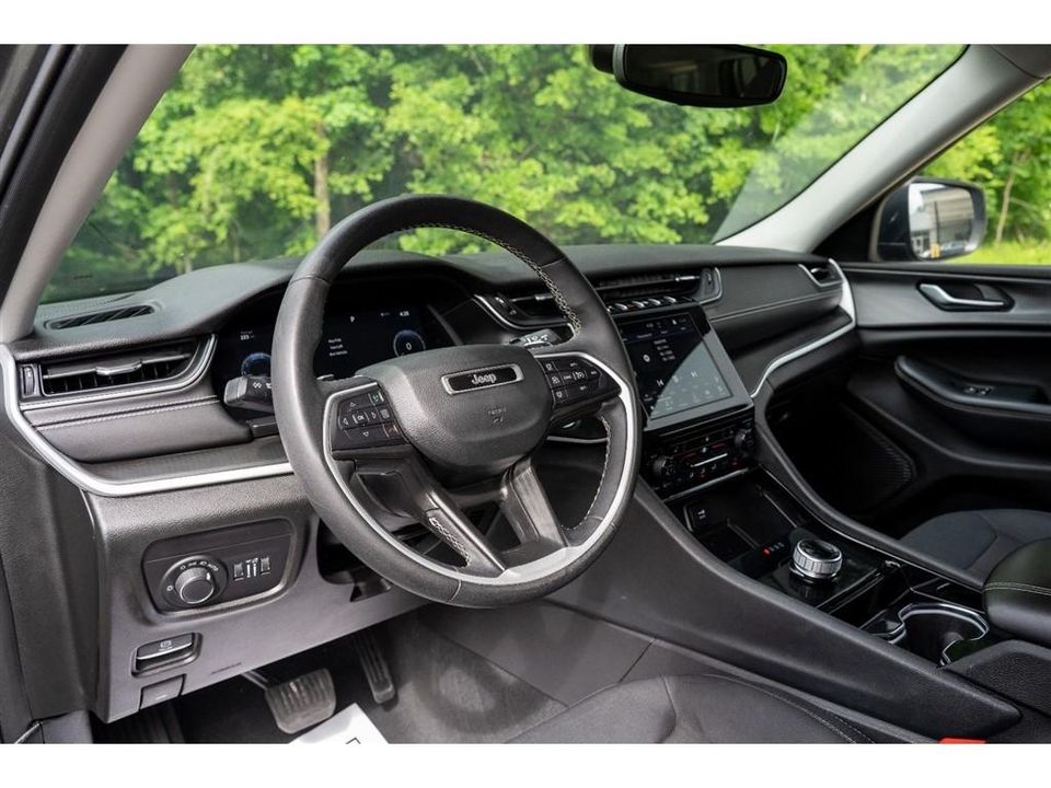2023 Jeep Grand Cherokee L