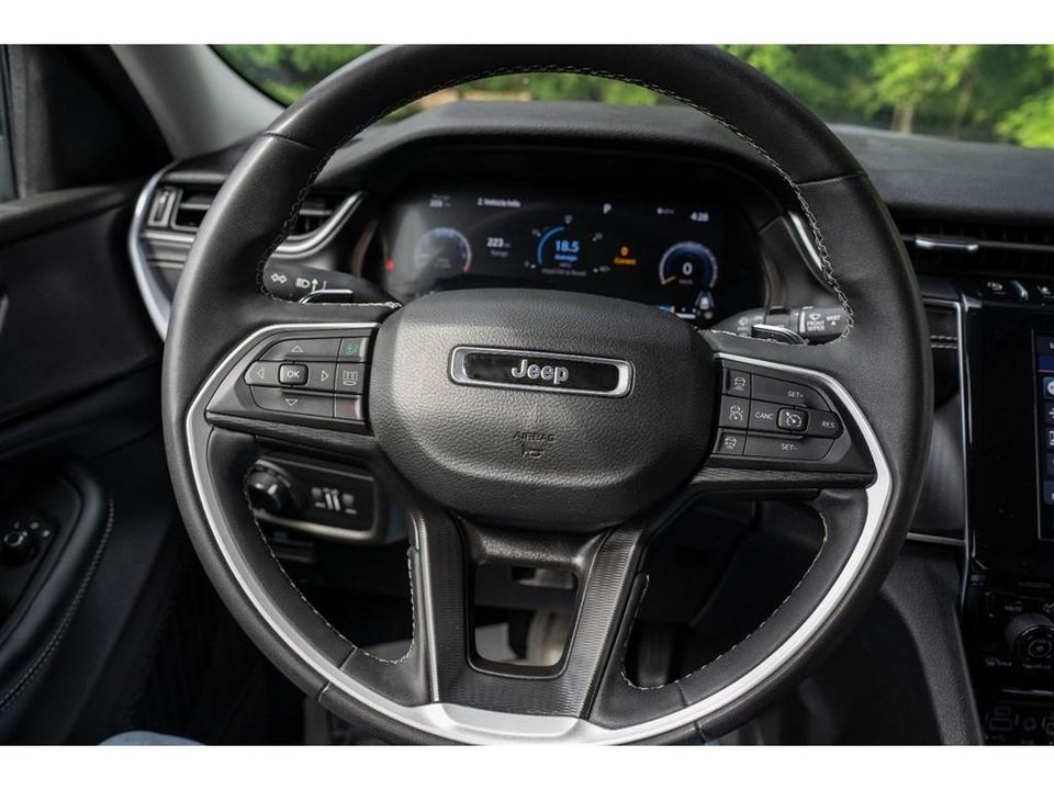 2023 Jeep Grand Cherokee L