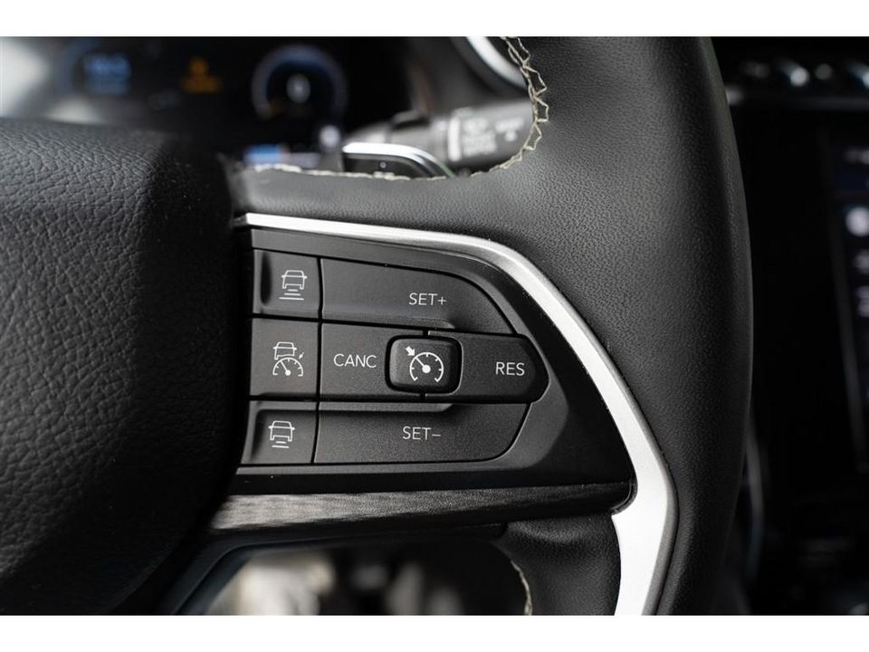 2023 Jeep Grand Cherokee L