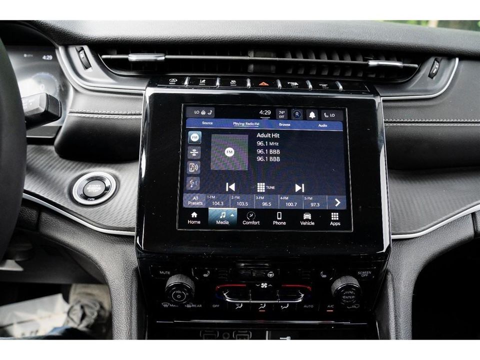 2023 Jeep Grand Cherokee L