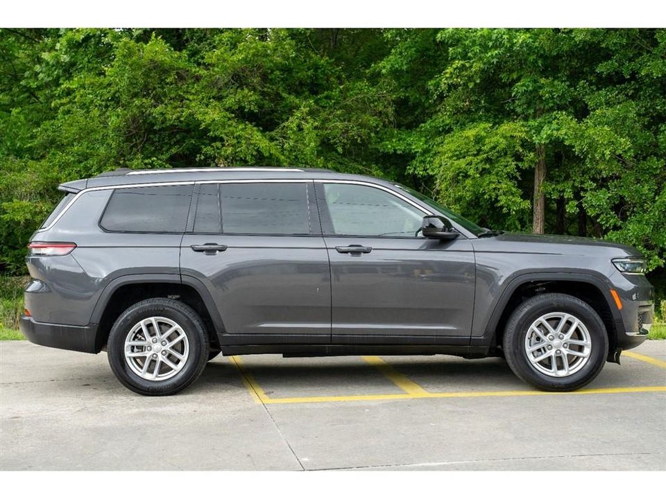 2023 Jeep Grand Cherokee L