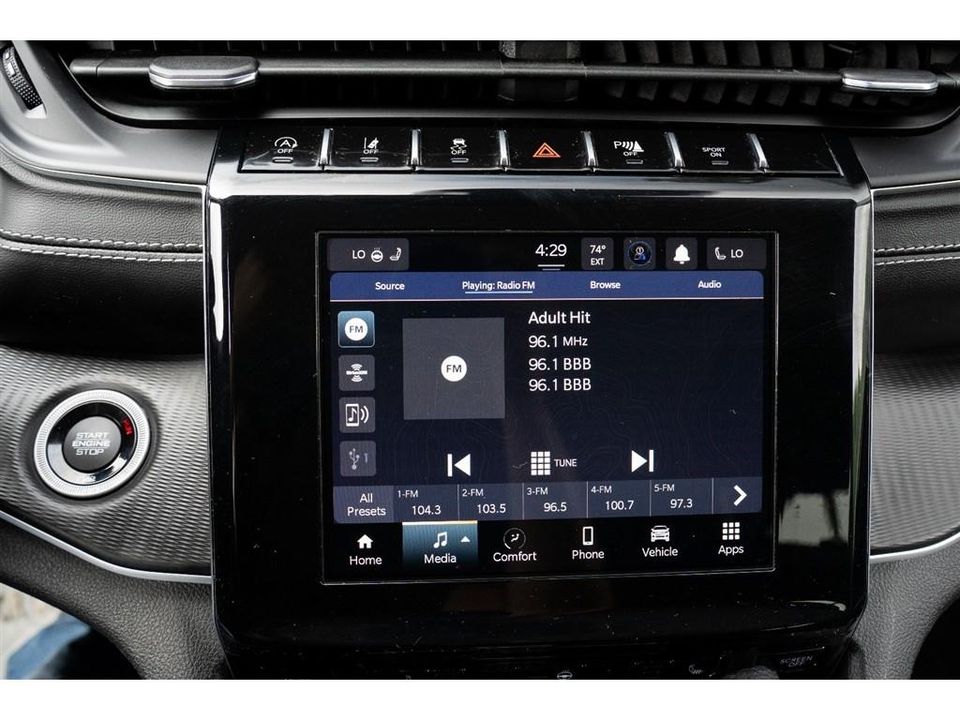2023 Jeep Grand Cherokee L