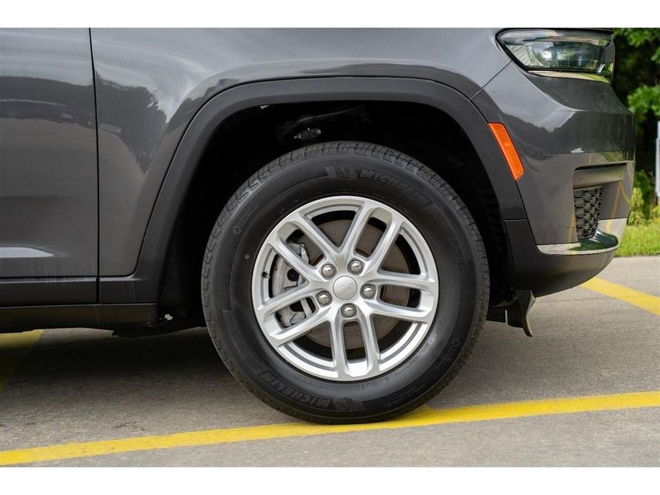 2023 Jeep Grand Cherokee L