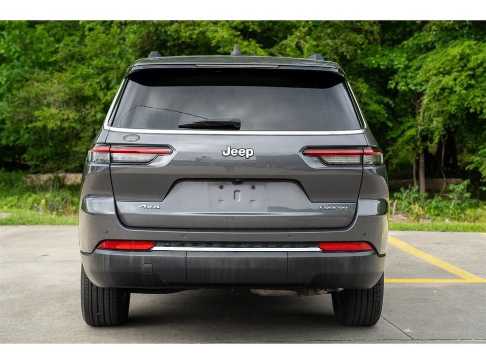 2023 Jeep Grand Cherokee L