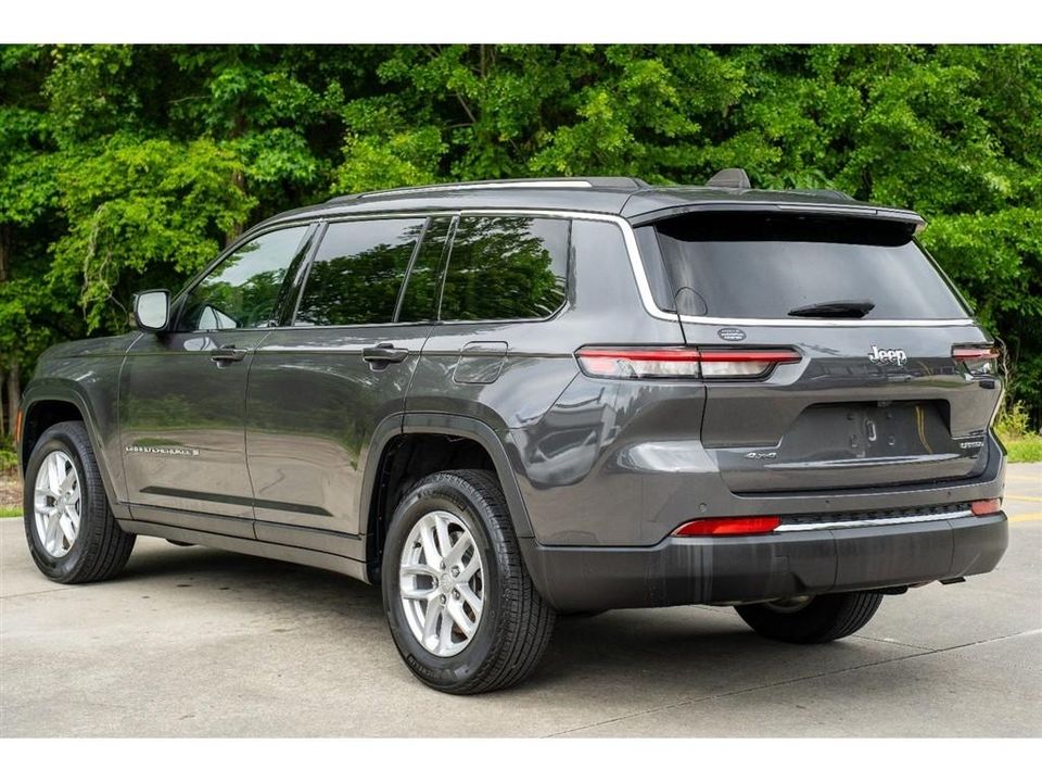 2023 Jeep Grand Cherokee L