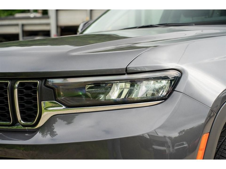2023 Jeep Grand Cherokee L