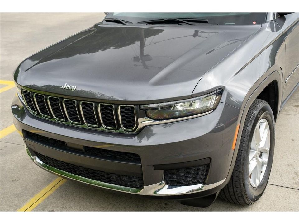 2023 Jeep Grand Cherokee L