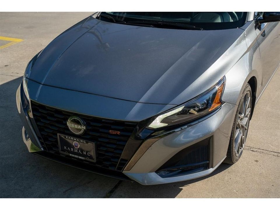 2023 Nissan Altima