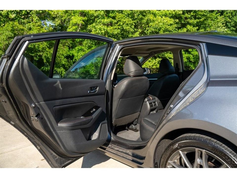 2023 Nissan Altima