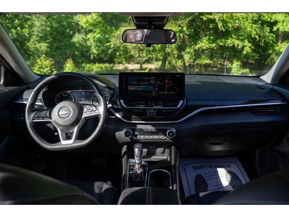 2023 Nissan Altima