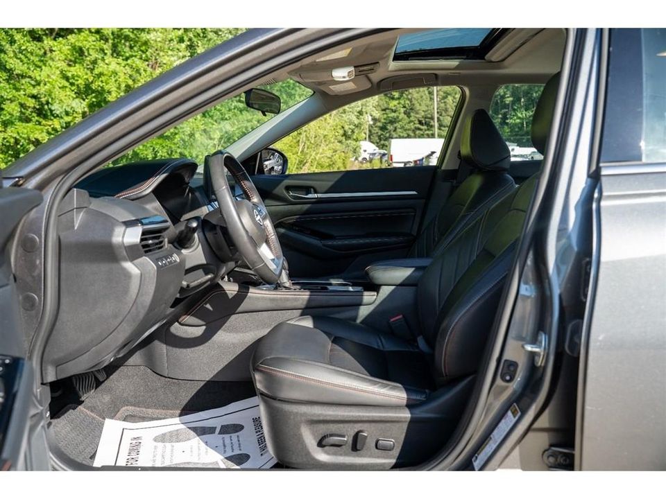 2023 Nissan Altima