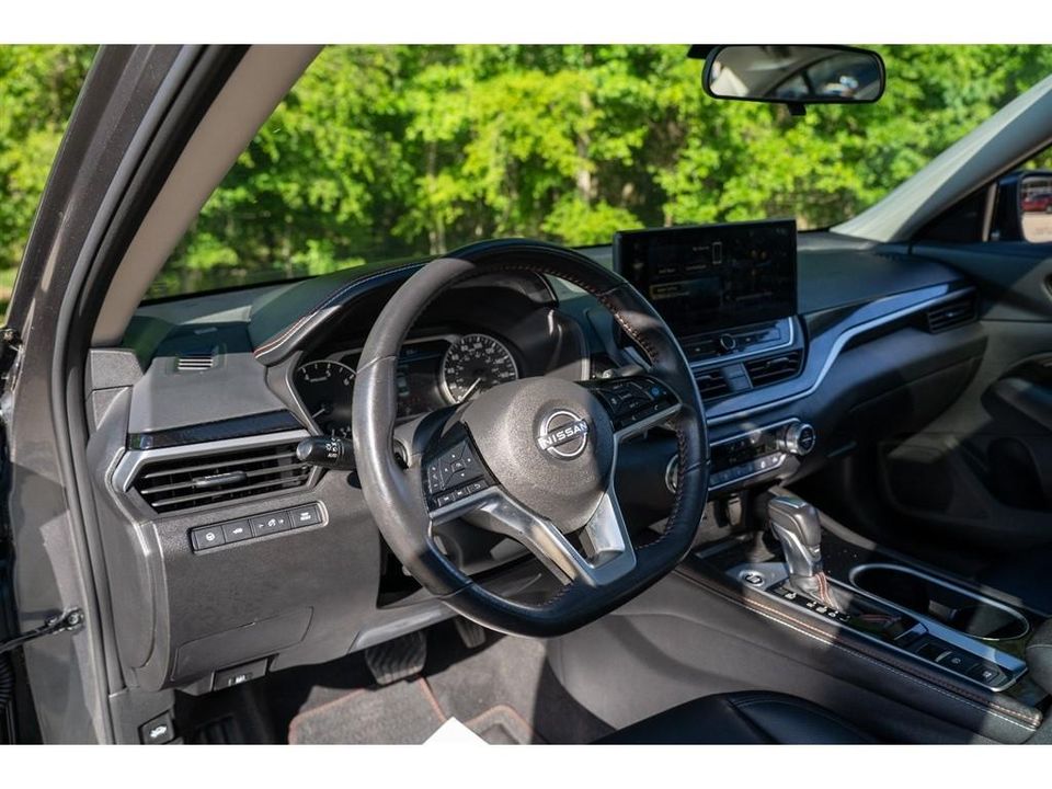 2023 Nissan Altima