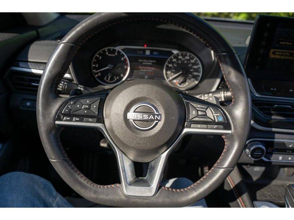 2023 Nissan Altima
