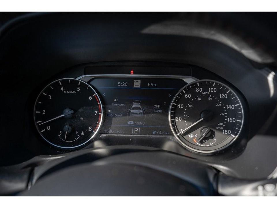 2023 Nissan Altima