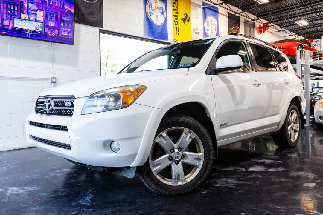 2007 Toyota RAV4
