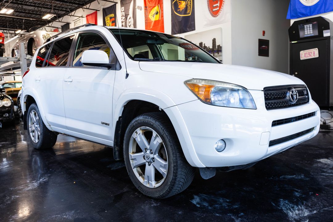 2007 Toyota RAV4