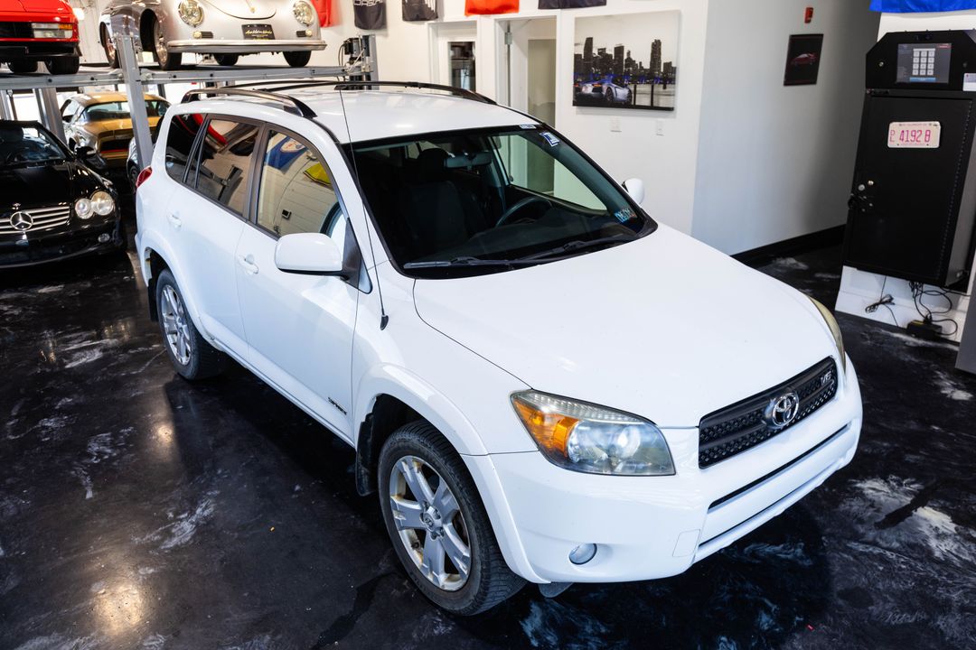 2007 Toyota RAV4