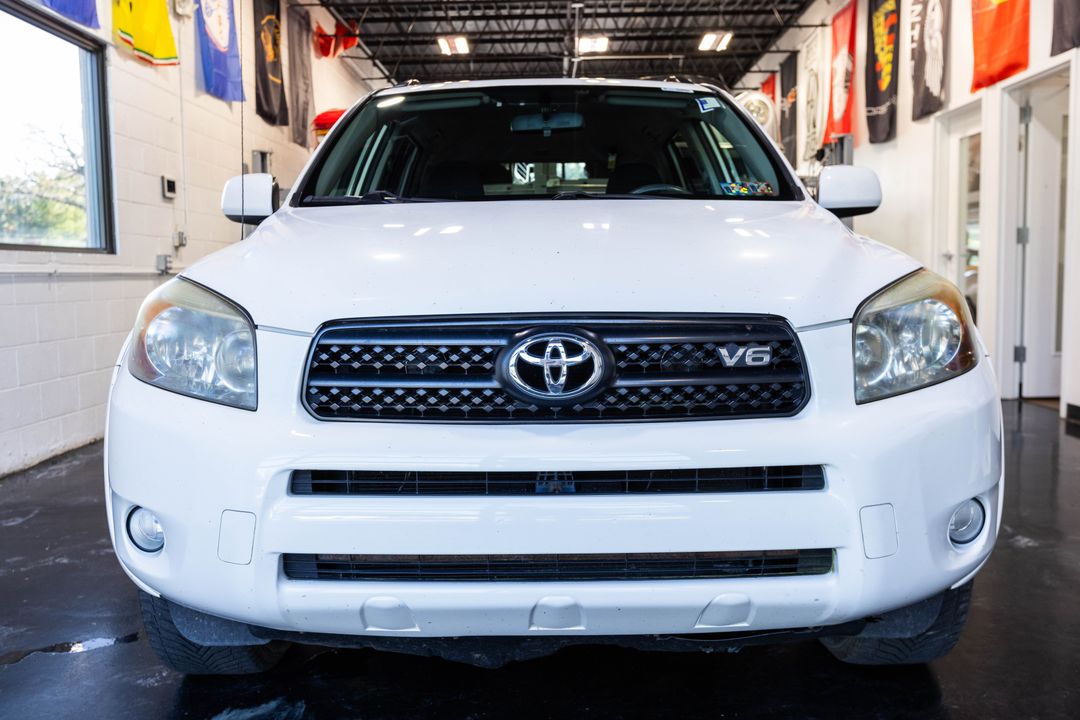 2007 Toyota RAV4