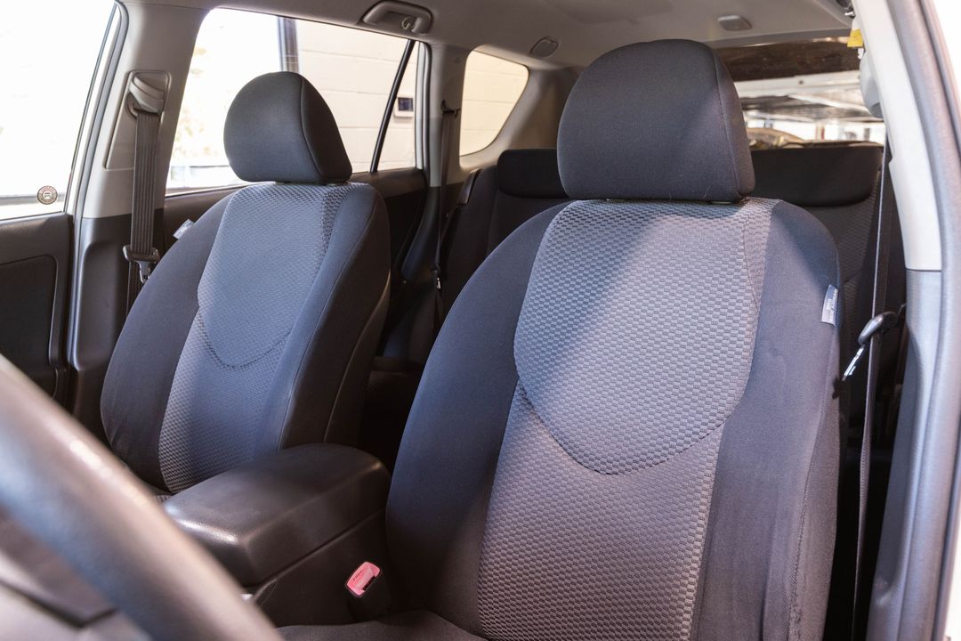 2007 Toyota RAV4
