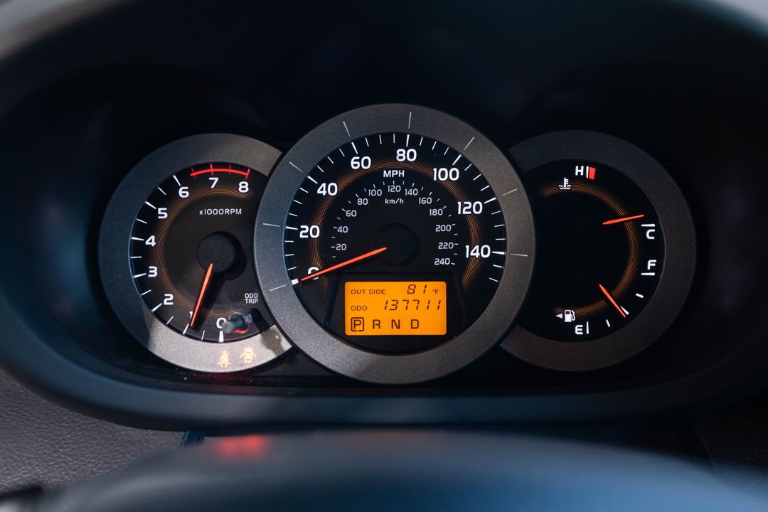 2007 Toyota RAV4