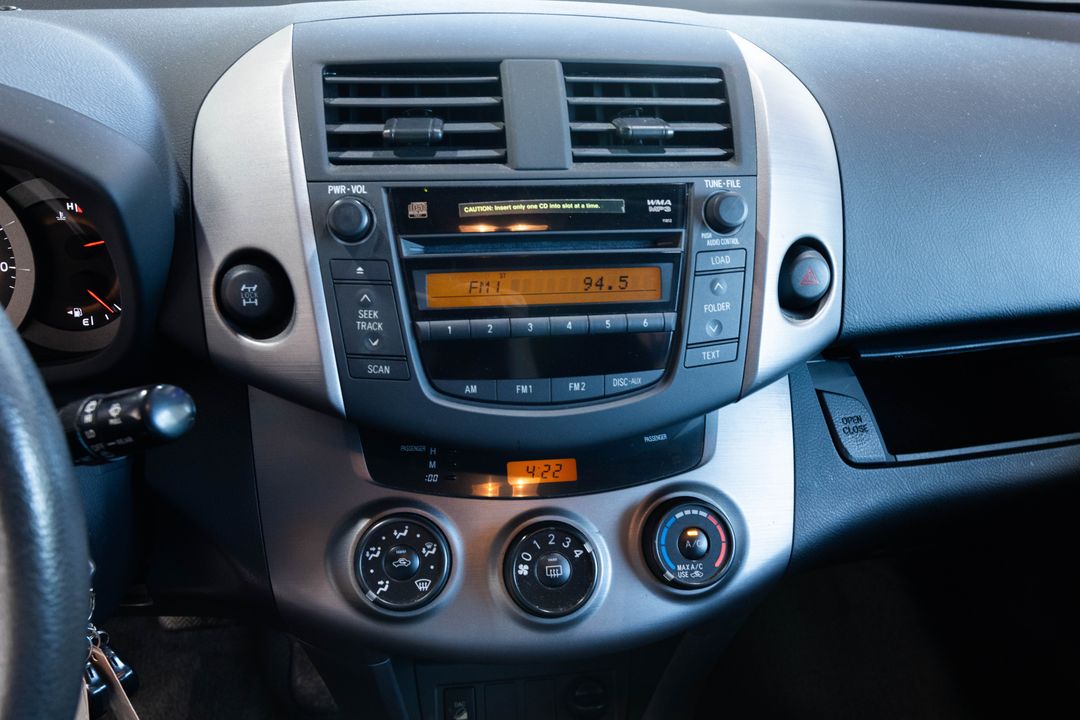 2007 Toyota RAV4