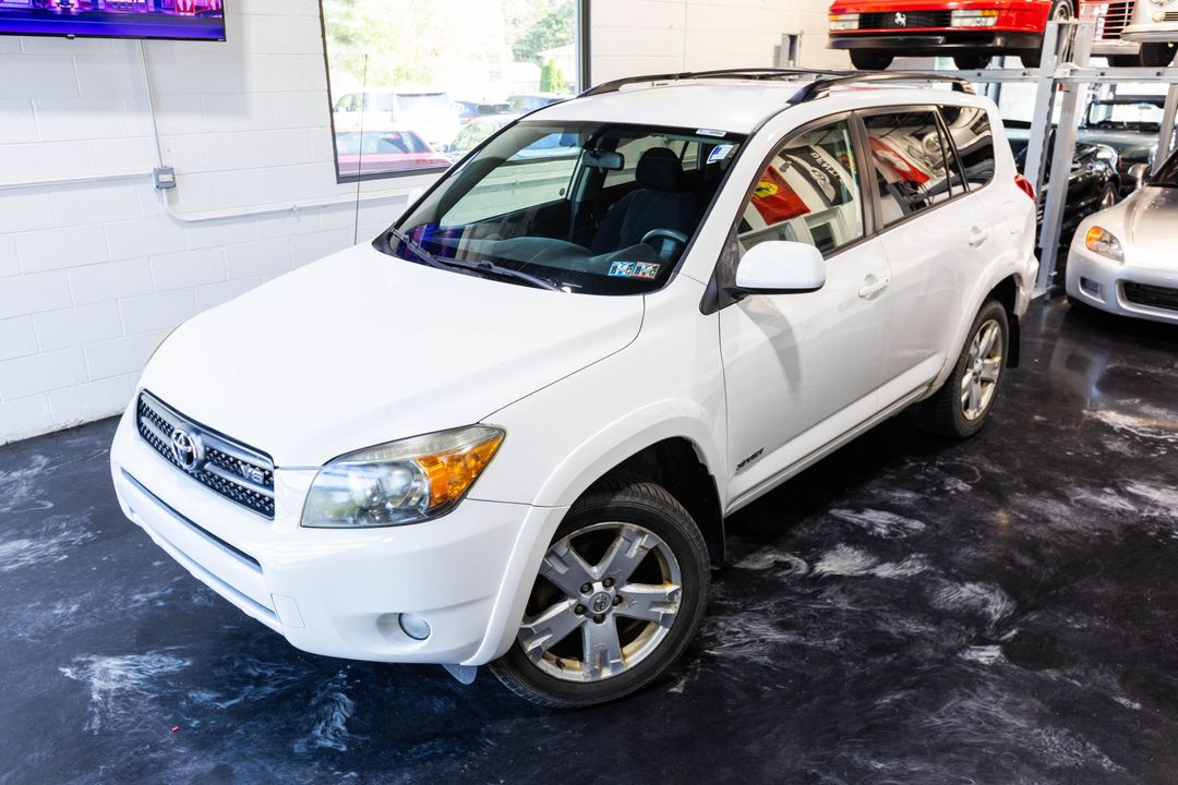 2007 Toyota RAV4