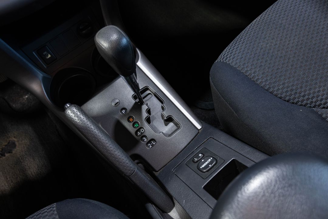2007 Toyota RAV4