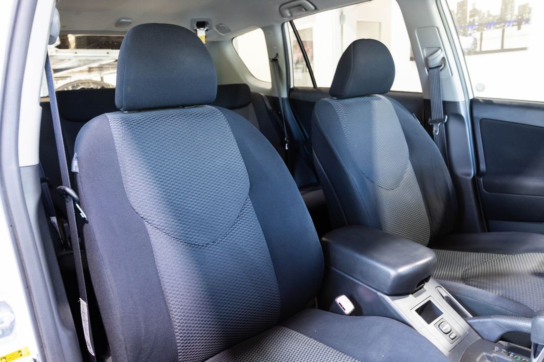 2007 Toyota RAV4