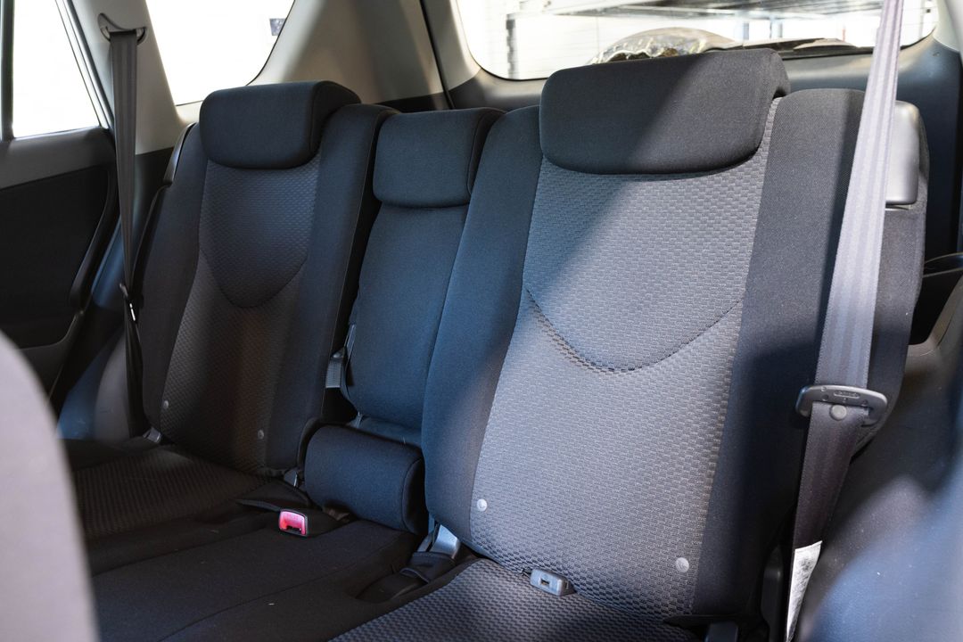 2007 Toyota RAV4