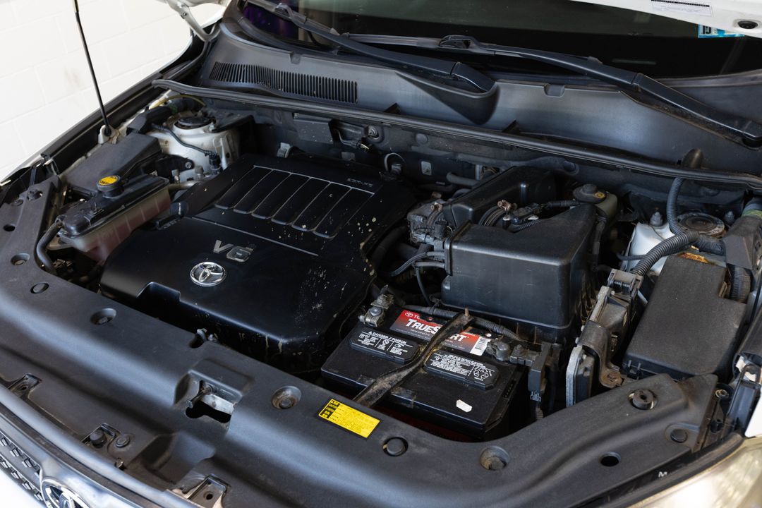 2007 Toyota RAV4