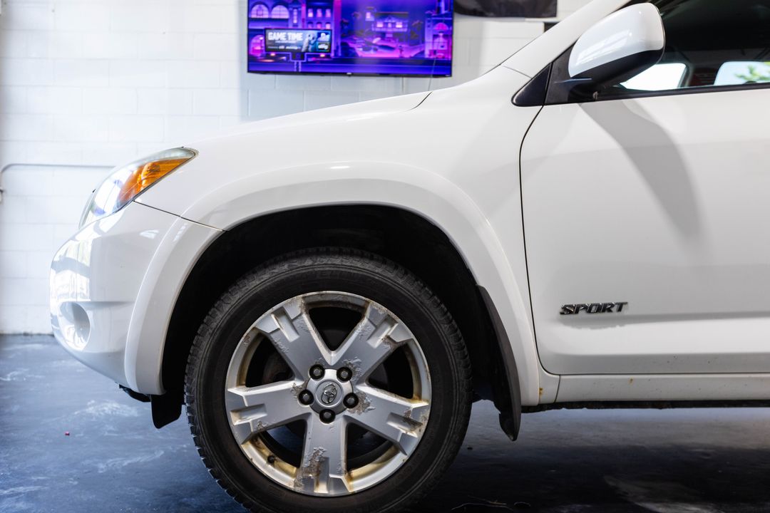 2007 Toyota RAV4