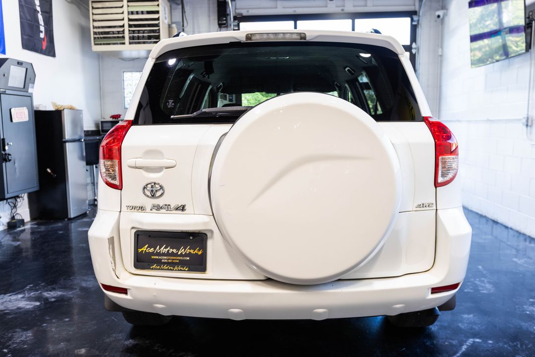 2007 Toyota RAV4