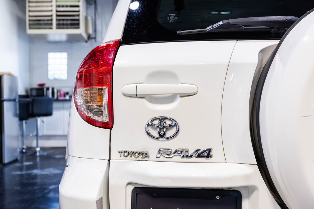 2007 Toyota RAV4