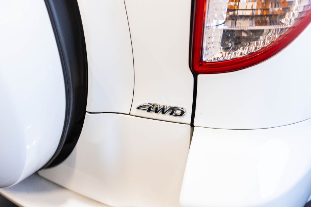 2007 Toyota RAV4
