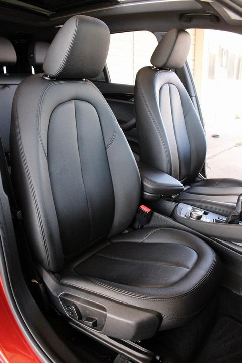2018 BMW X1