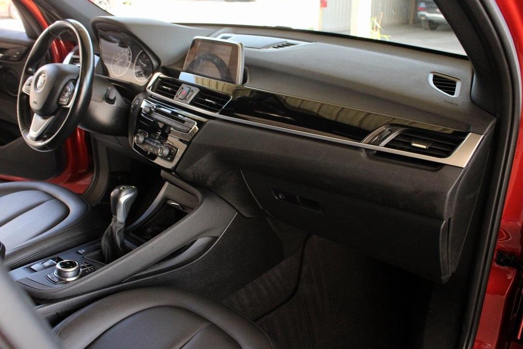 2018 BMW X1