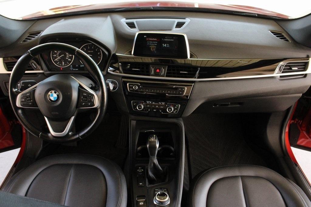 2018 BMW X1