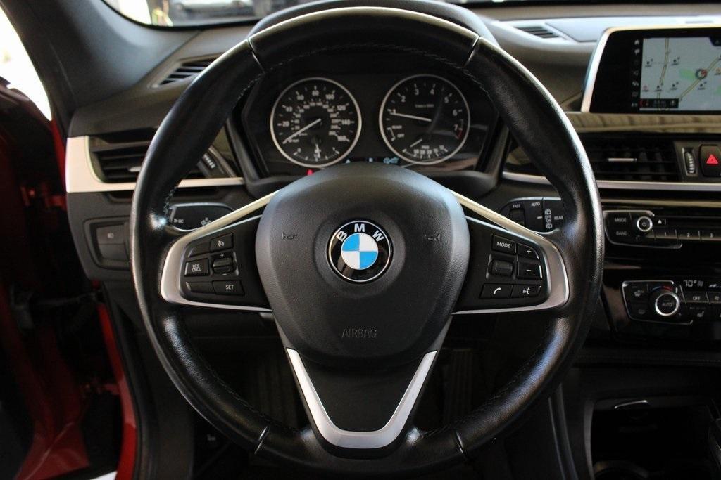2018 BMW X1