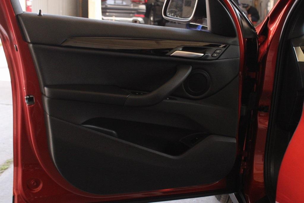 2018 BMW X1