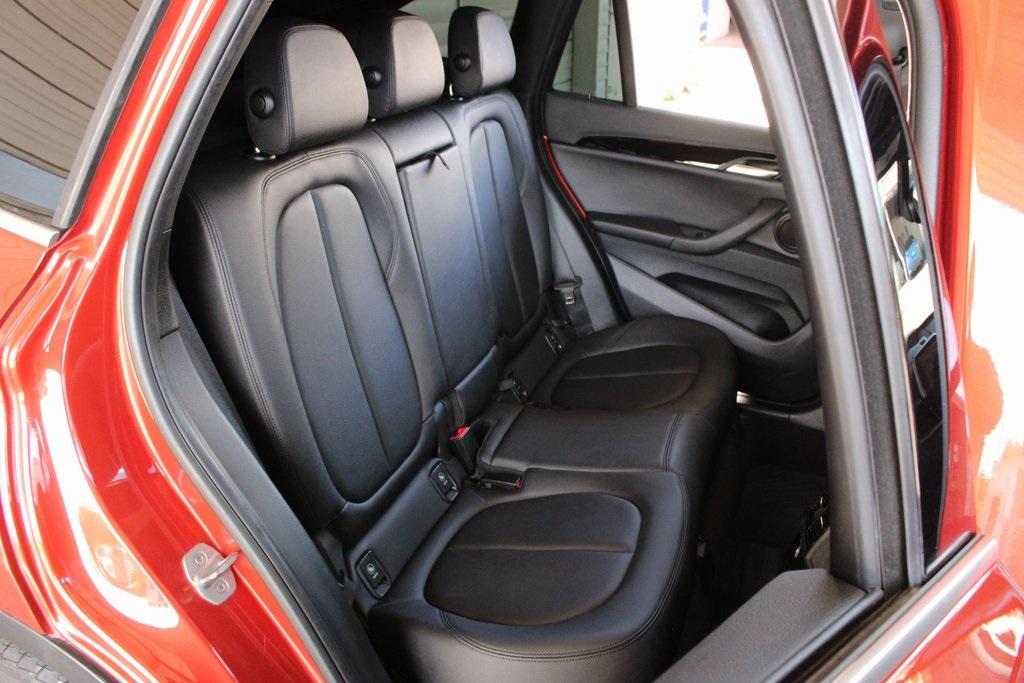 2018 BMW X1
