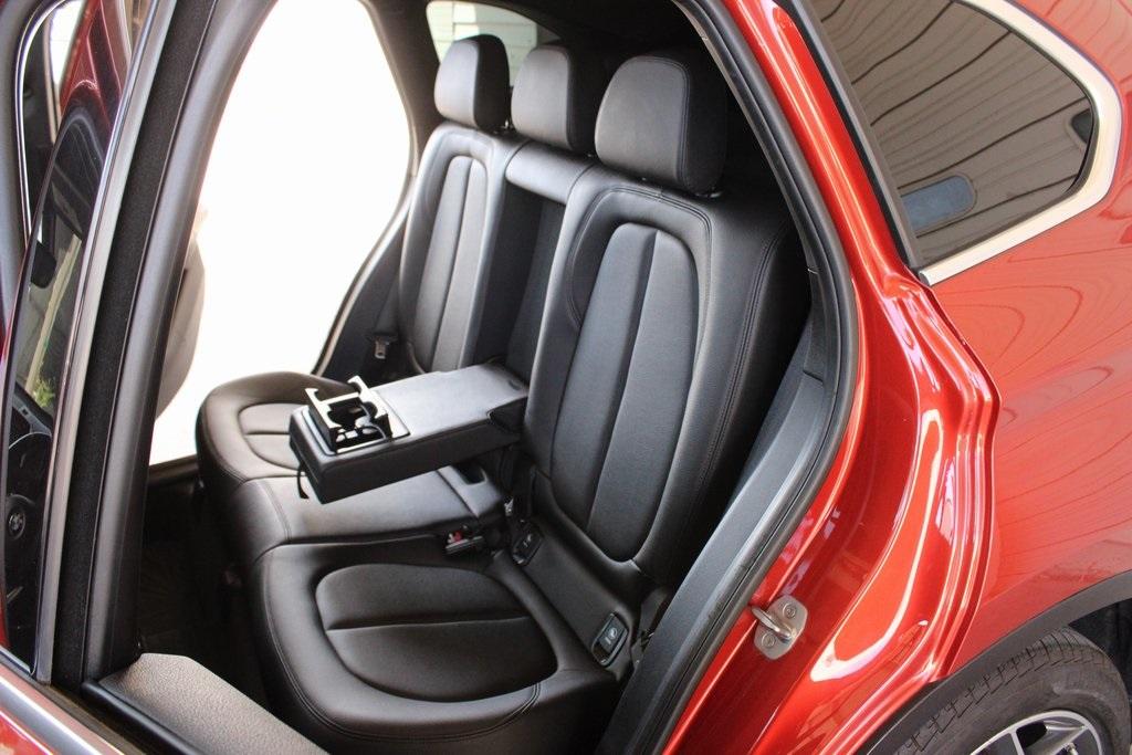 2018 BMW X1