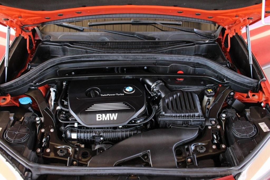 2018 BMW X1